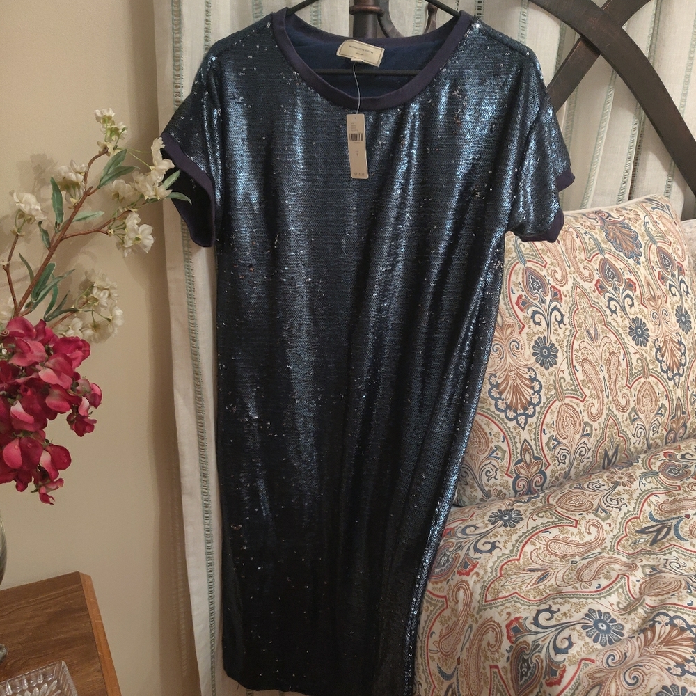 Sequined dress